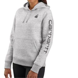 Carhartt Woman’s sweatshirt